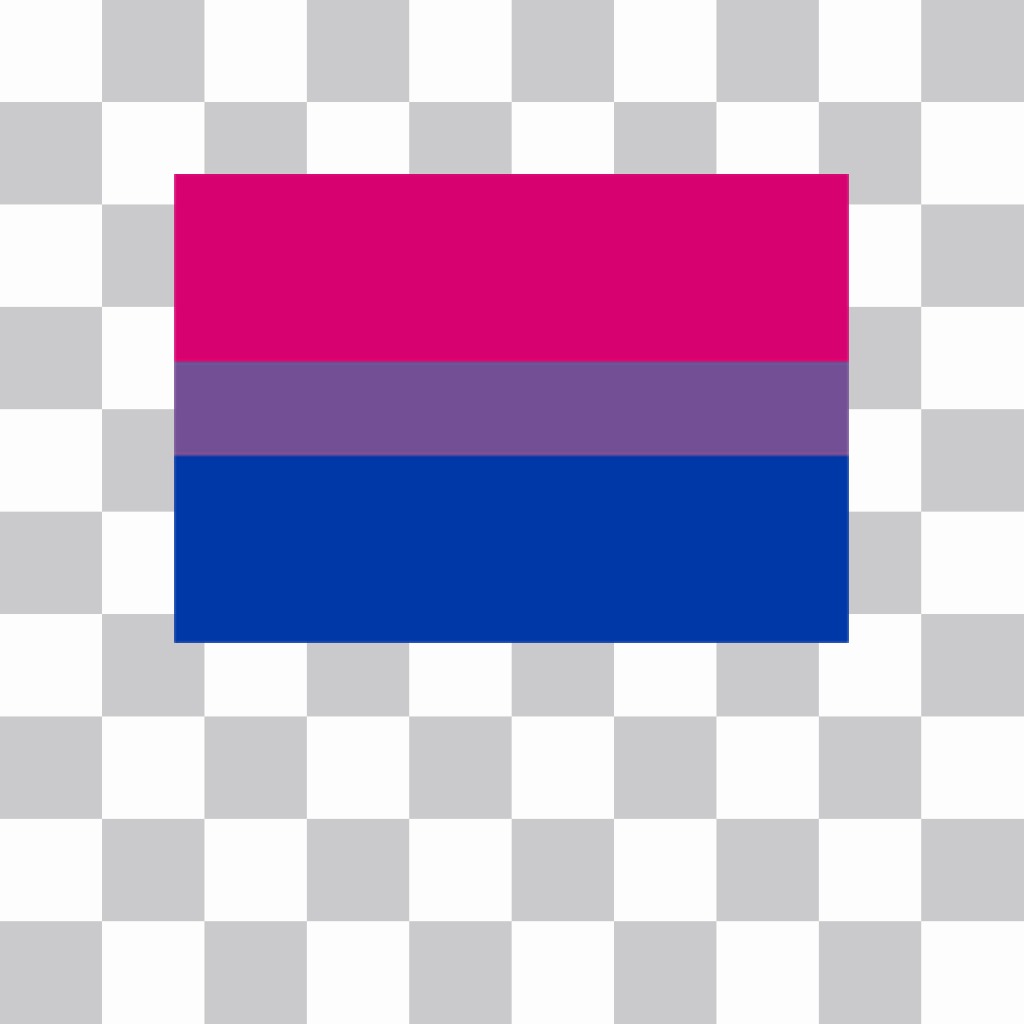 Lista Foto Cual Es La Bandera De Los Bisexuales Lleno