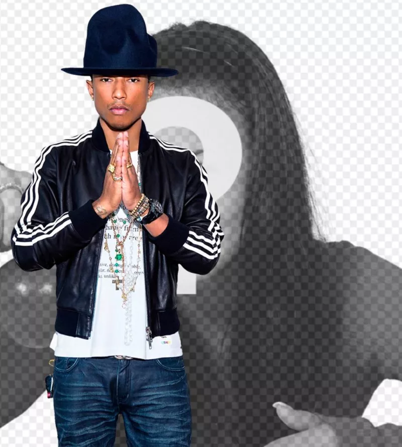 Mucho más que 'Happy': los 50 años de Pharrell Williams, músico, productor  de cine y padre de trillizos, Gente