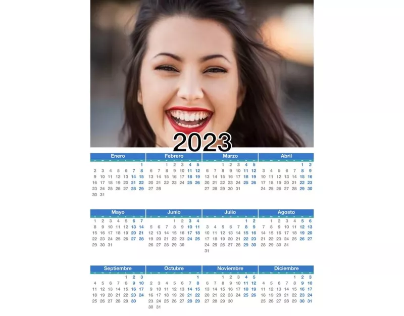 Calendarios Personalizados 2021 Imprimir Calendario Con Fotos Porn Sex Picture 6936